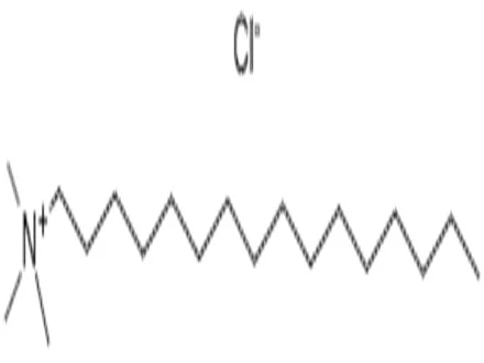 112-02-7 N-Hexadecyltrimethylammonium Chloride