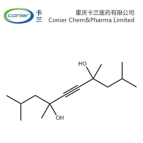126-86-3 2,4,7,9-Tetramethyl-5-decyne-4,7-diol