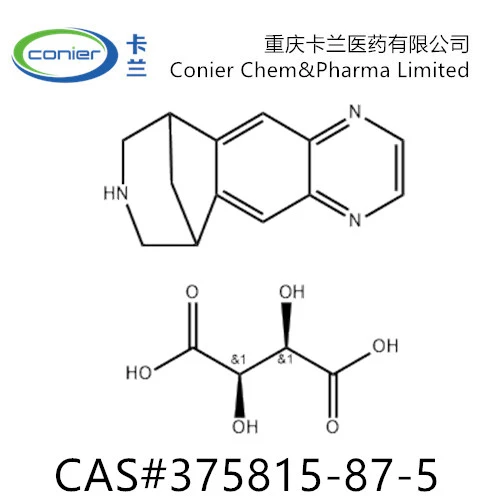 375815-87-5 Varenicline Tartrate