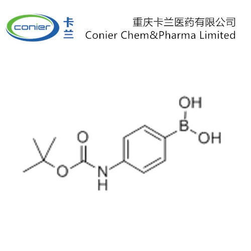 380430-49-9 (4-Boc-aminophenyl)boronic Acid