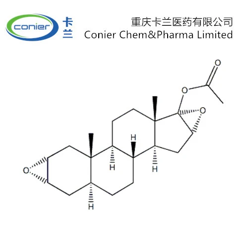 50588-22-2 2a,3a,16a,17a-Diepoxy-17b-acetoxy-5a-androstane
