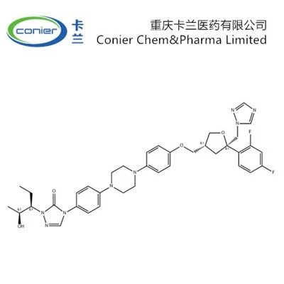 171228-50-5 Posaconazole Impurit