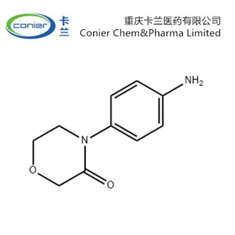 438056-69-0 4-(4-aminophenyl)morpholin-3-one