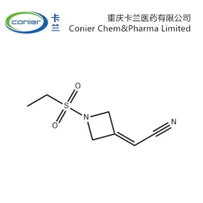 CAS 1187595-85-2 | 2-(1-(ethylsulfonyl)azetidin-3-ylidene)acetonitrile