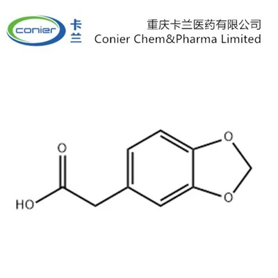CAS 2861-28-1 | 3,4-(Methylenedioxy)phenylacetic Acid