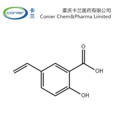 CAS 61393-07-5 | 5-ethenyl-2-hydroxybenzoic Acid