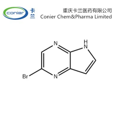 CAS 875781-43-4 | 5-Bromo-4,7-diazaindole